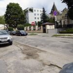 27.07.2021. Kielce. Ulica Słowackiego / Anna Kwapisz / Radio Kielce