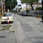 27.07.2021. Kielce. Ulica Słowackiego / Anna Kwapisz / Radio Kielce