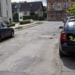 27.07.2021. Kielce. Ulica Słowackiego / Anna Kwapisz / Radio Kielce