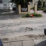 27.07.2021. Kielce. Ulica Słowackiego / Anna Kwapisz / Radio Kielce