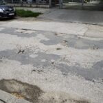 27.07.2021. Kielce. Ulica Słowackiego / Anna Kwapisz / Radio Kielce