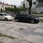 27.07.2021. Kielce. Ulica Słowackiego / Anna Kwapisz / Radio Kielce