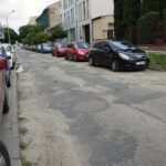 27.07.2021. Kielce. Ulica Słowackiego / Anna Kwapisz / Radio Kielce