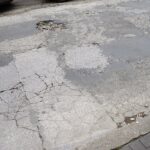 27.07.2021. Kielce. Ulica Słowackiego / Anna Kwapisz / Radio Kielce