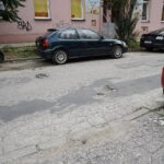 27.07.2021. Kielce. Ulica Słowackiego / Anna Kwapisz / Radio Kielce