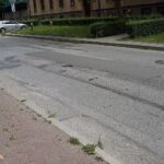 27.07.2021. Kielce. Ulica Słowackiego / Anna Kwapisz / Radio Kielce