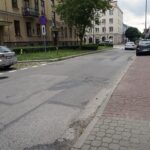 27.07.2021. Kielce. Ulica Słowackiego / Anna Kwapisz / Radio Kielce