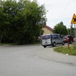 27.07.2021. Kielce. Zmiana organizacji ruchu na osiedlu Barwinek / Anna Kwapisz / Radio Kielce