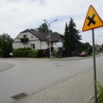 27.07.2021. Kielce. Zmiana organizacji ruchu na osiedlu Barwinek / Anna Kwapisz / Radio Kielce