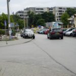 27.07.2021. Kielce. Zmiana organizacji ruchu na osiedlu Barwinek / Anna Kwapisz / Radio Kielce