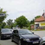 27.07.2021. Kielce. Zmiana organizacji ruchu na osiedlu Barwinek / Anna Kwapisz / Radio Kielce