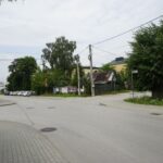 27.07.2021. Kielce. Zmiana organizacji ruchu na osiedlu Barwinek / Anna Kwapisz / Radio Kielce