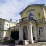 28.07.2021. Kielce. Pałacyk Hönigmana / Anna Kwapisz / Radio Kielce