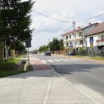 28.07.2021. Leszczyny. Wyremontowana droga / Anna Kwapisz / Radio Kielce