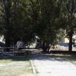 29.07.2021. Kielce. Modernizacja sieci ciepłowniczej koło skrzyżowania Alei Solidarności z Aleją Tysiąclecia Państwa Polskiego / Anna Kwapisz / Radio Kielce