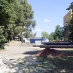 29.07.2021. Kielce. Modernizacja sieci ciepłowniczej koło skrzyżowania Alei Solidarności z Aleją Tysiąclecia Państwa Polskiego / Anna Kwapisz / Radio Kielce