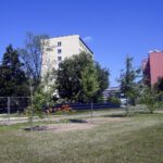 29.07.2021. Kielce. Modernizacja sieci ciepłowniczej koło skrzyżowania Alei Solidarności z Aleją Tysiąclecia Państwa Polskiego / Anna Kwapisz / Radio Kielce