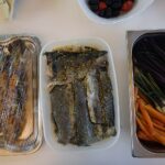 30.07.2021. Letnia kuchnia Radia Kielce. Piątkowa rybka / Anna Kwapisz / Radio Kielce