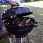 30.07.2021. Letnia kuchnia Radia Kielce. Piątkowa rybka / Anna Kwapisz / Radio Kielce