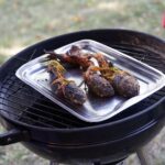 30.07.2021. Letnia kuchnia Radia Kielce. Piątkowa rybka / Anna Kwapisz / Radio Kielce