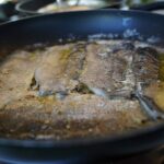 30.07.2021. Letnia kuchnia Radia Kielce. Piątkowa rybka / Anna Kwapisz / Radio Kielce