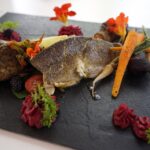 30.07.2021. Letnia kuchnia Radia Kielce. Piątkowa rybka / Anna Kwapisz / Radio Kielce