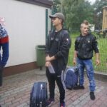 03.07.2021. Kielce. Ochotnicy wstąpili w szeregi 10. ŚBOT / Kamil Król / Radio Kielce