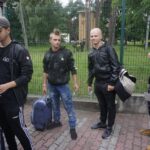 03.07.2021. Kielce. Ochotnicy wstąpili w szeregi 10. ŚBOT / Kamil Król / Radio Kielce