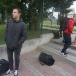 03.07.2021. Kielce. Ochotnicy wstąpili w szeregi 10. ŚBOT / Kamil Król / Radio Kielce