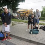 03.07.2021. Kielce. Ochotnicy wstąpili w szeregi 10. ŚBOT / Kamil Król / Radio Kielce