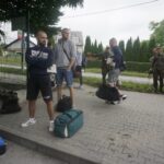 03.07.2021. Kielce. Ochotnicy wstąpili w szeregi 10. ŚBOT / Kamil Król / Radio Kielce