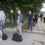 03.07.2021. Kielce. Ochotnicy wstąpili w szeregi 10. ŚBOT / Kamil Król / Radio Kielce