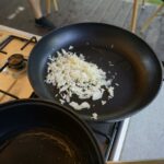 02.07.2021. Letnia kuchnia Radia Kielce. Piątkowa rybka / Dionizy Krawczyński / Radio Kielce