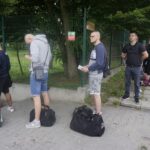 03.07.2021. Kielce. Ochotnicy wstąpili w szeregi 10. ŚBOT / Kamil Król / Radio Kielce