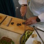 02.07.2021. Letnia kuchnia Radia Kielce. Piątkowa rybka / Dionizy Krawczyński / Radio Kielce