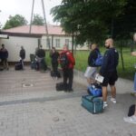 03.07.2021. Kielce. Ochotnicy wstąpili w szeregi 10. ŚBOT / Kamil Król / Radio Kielce