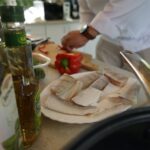 02.07.2021. Letnia kuchnia Radia Kielce. Piątkowa rybka / Dionizy Krawczyński / Radio Kielce