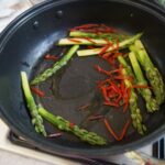 02.07.2021. Letnia kuchnia Radia Kielce. Piątkowa rybka / Aleksandra Bracha / Radio Kielce