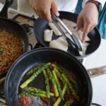 02.07.2021. Letnia kuchnia Radia Kielce. Piątkowa rybka / Aleksandra Bracha / Radio Kielce