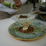 02.07.2021. Letnia kuchnia Radia Kielce. Piątkowa rybka / Aleksandra Bracha / Radio Kielce