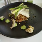 02.07.2021. Letnia kuchnia Radia Kielce. Piątkowa rybka / Aleksandra Bracha / Radio Kielce