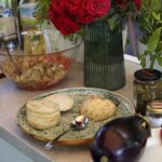 05.07.2021. Letnia kuchnia Radia Kielce. Wegański poniedziałek / Anna Kwapisz / Radio Kielce