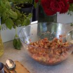 05.07.2021. Letnia kuchnia Radia Kielce. Wegański poniedziałek / Anna Kwapisz / Radio Kielce