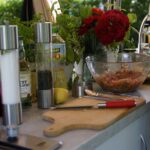 05.07.2021. Letnia kuchnia Radia Kielce. Wegański poniedziałek / Anna Kwapisz / Radio Kielce