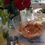 05.07.2021. Letnia kuchnia Radia Kielce. Wegański poniedziałek / Anna Kwapisz / Radio Kielce