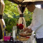 05.07.2021. Letnia kuchnia Radia Kielce. Wegański poniedziałek / Anna Kwapisz / Radio Kielce