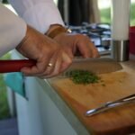 05.07.2021. Letnia kuchnia Radia Kielce. Wegański poniedziałek / Anna Kwapisz / Radio Kielce