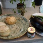 05.07.2021. Letnia kuchnia Radia Kielce. Wegański poniedziałek / Anna Kwapisz / Radio Kielce