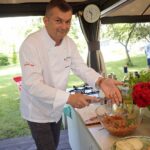 05.07.2021. Letnia kuchnia Radia Kielce. Wegański poniedziałek / Anna Kwapisz / Radio Kielce