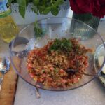 05.07.2021. Letnia kuchnia Radia Kielce. Wegański poniedziałek / Anna Kwapisz / Radio Kielce